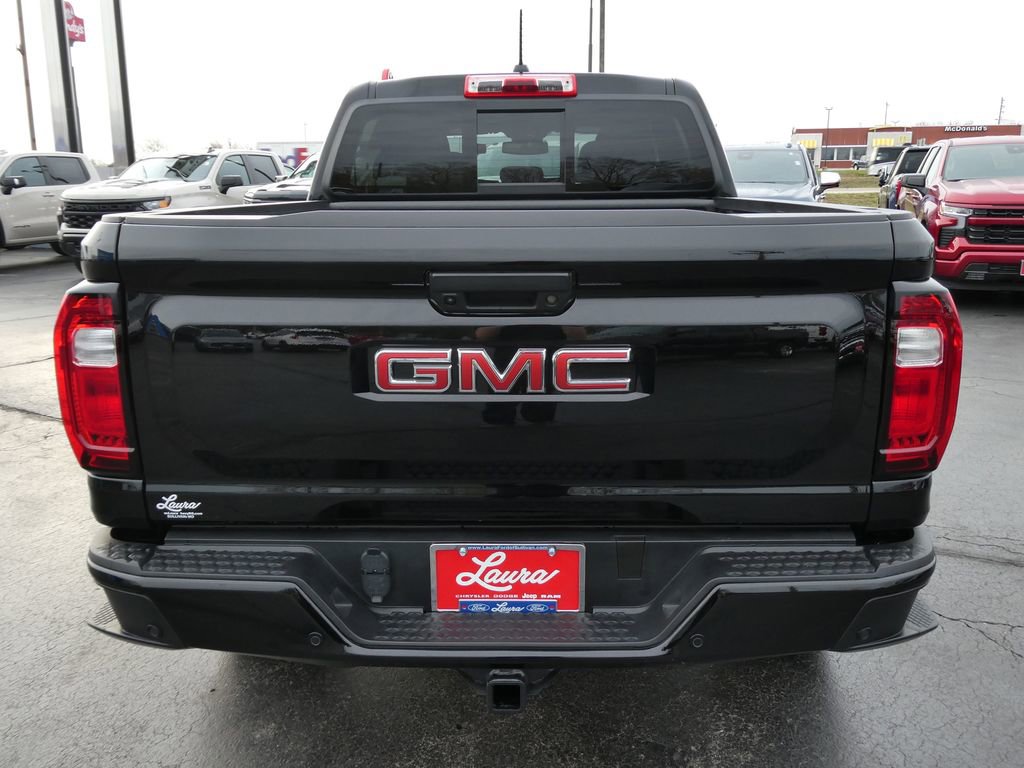 Certified 2024 GMC Canyon Denali image 6