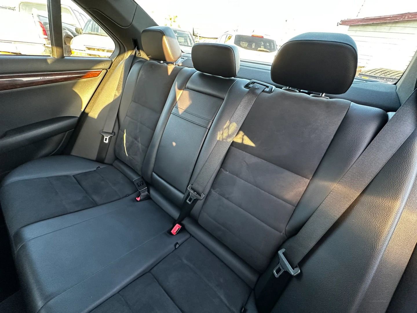 Used 2014 Mercedes-Benz C 63 AMG Sedan w/ Multimedia Package image 19