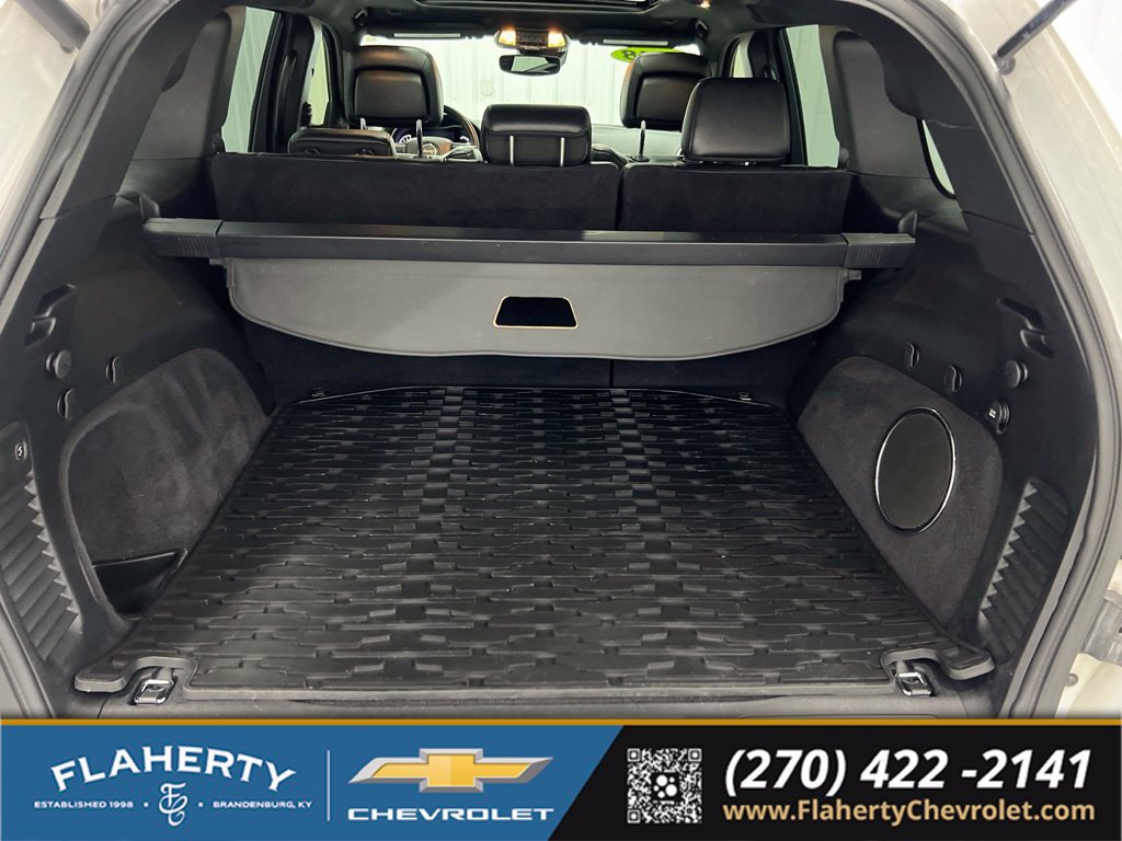Used 2018 Jeep Grand Cherokee High Altitude AWD/4WD image 20