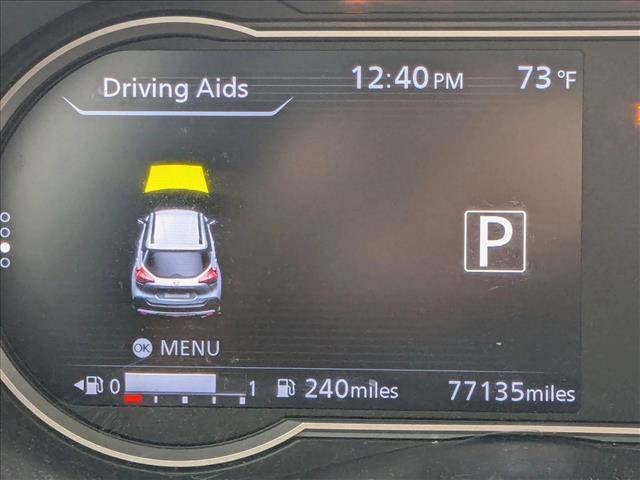 Used 2018 Nissan Kicks SR w/ Exterior Package FWD image 3