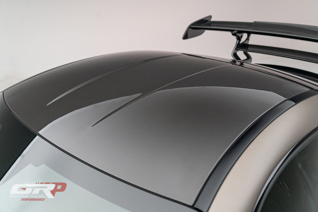 Used 2021 Mercedes-Benz AMG GT Black Series image 34