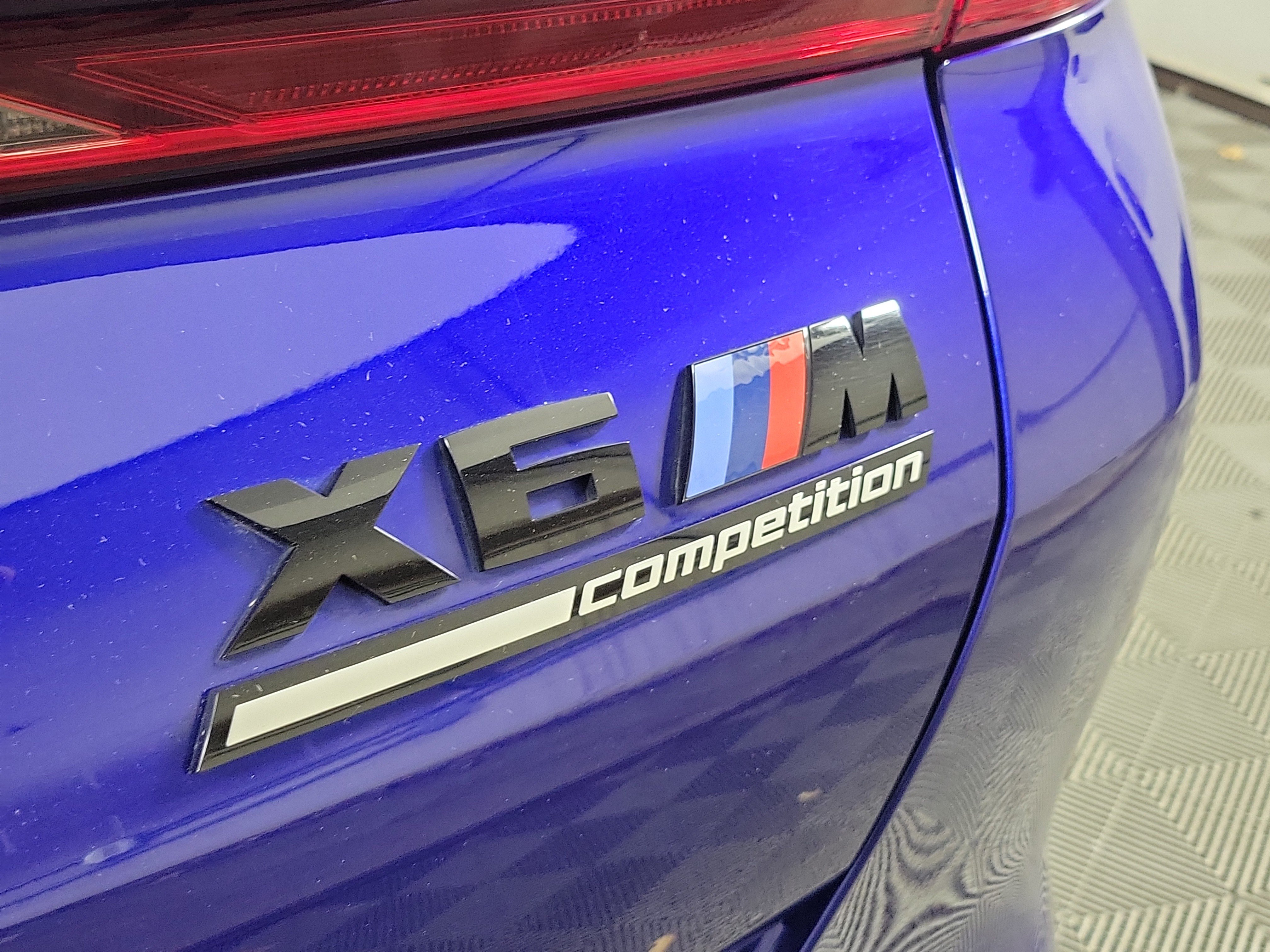 Used 2021 BMW X6 M w/ Competition Package AWD/4WD image 24