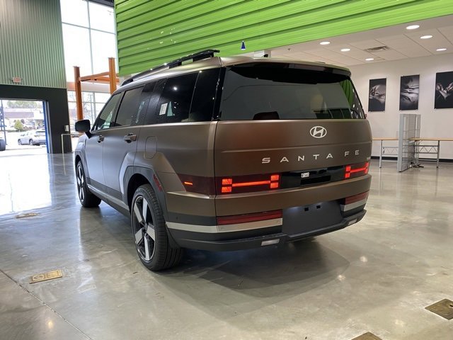 New 2025 Hyundai Santa Fe Limited image 6