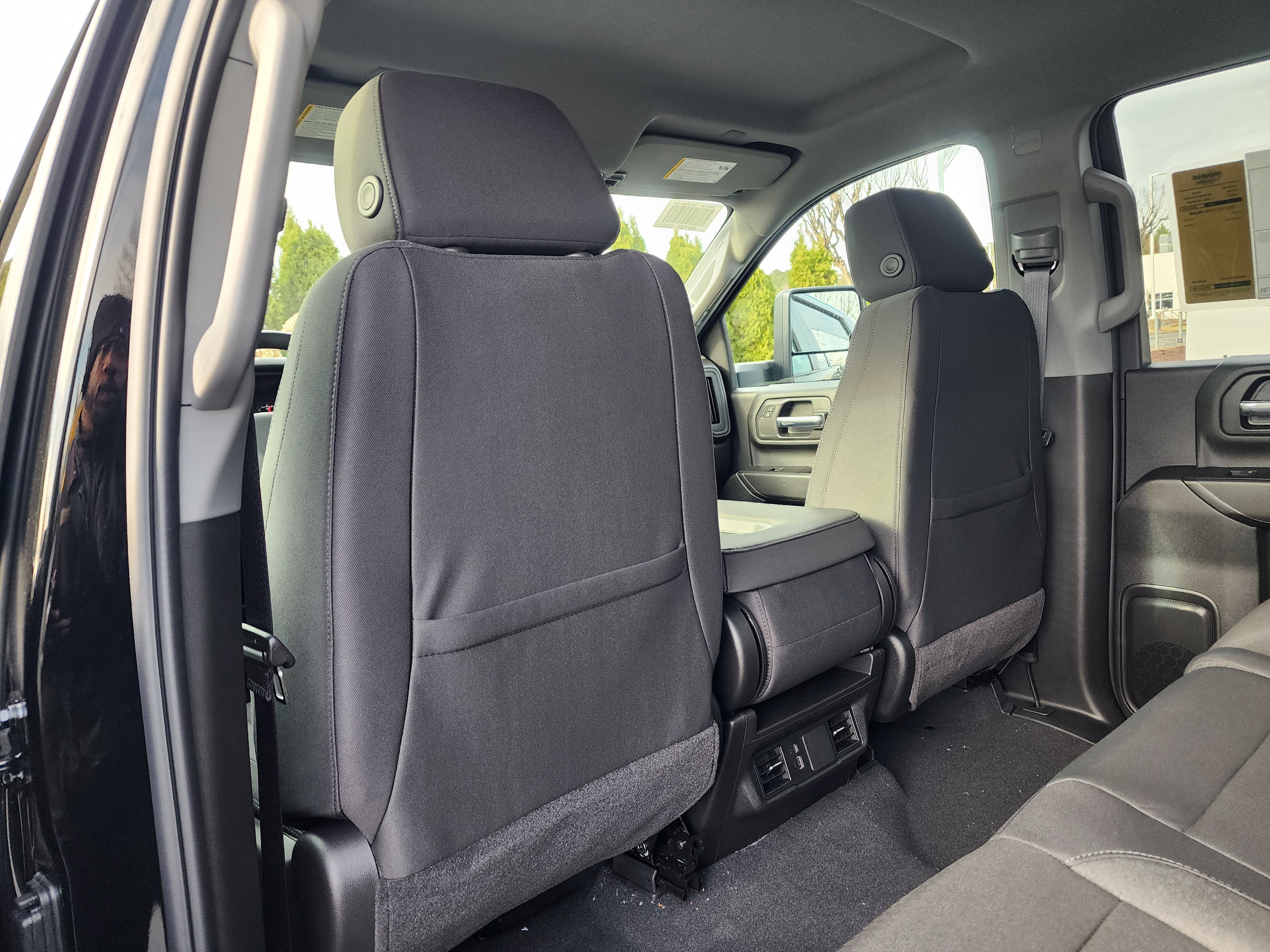 New 2026 Chevrolet Silverado 2500 Custom w/ Custom Value Package image 17