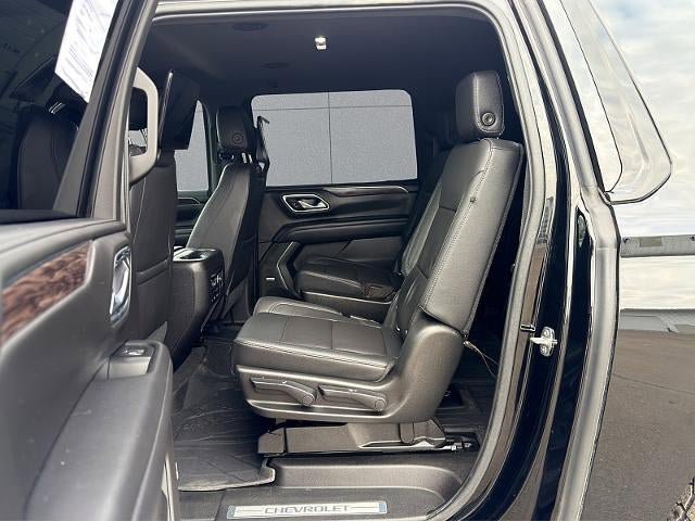 Used 2021 Chevrolet Suburban Z71 w/ Z71 Off-Road Package AWD/4WD image 23