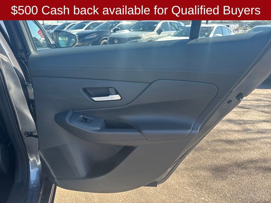 New 2026 Nissan Sentra SV image 43