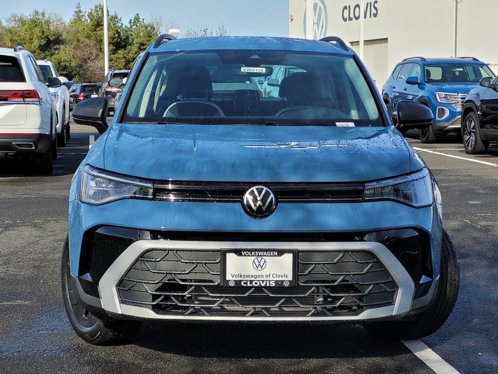 New 2026 Volkswagen Taos S FWD image 2