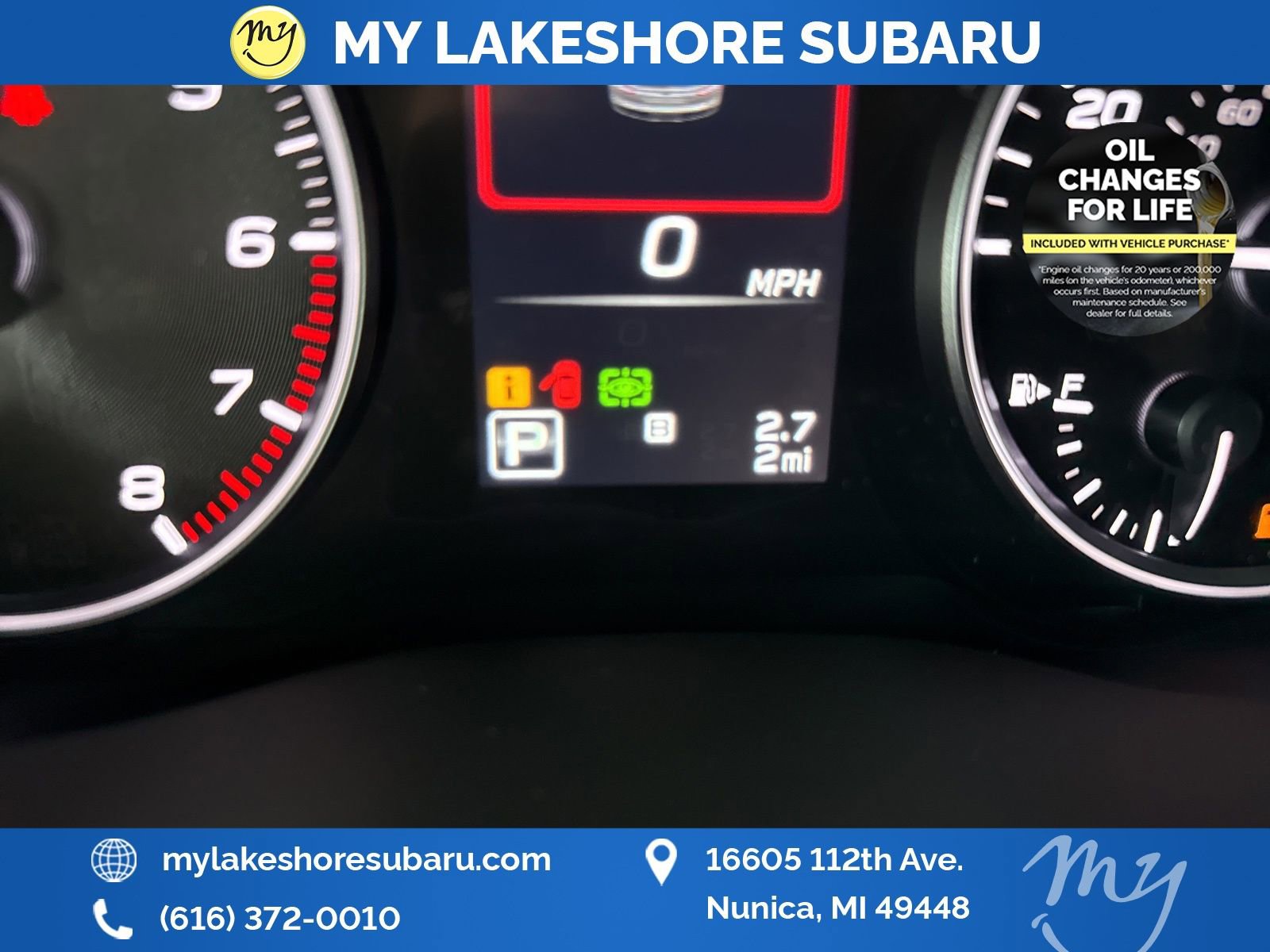 New 2026 Subaru Ascent Limited image 16