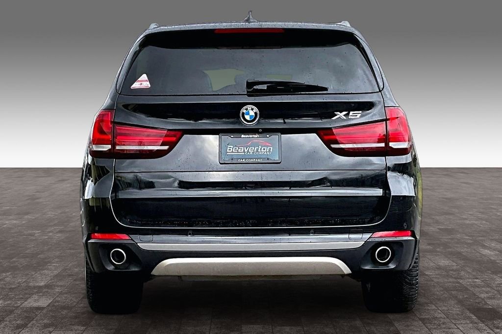 Used 2014 BMW X5 xDrive35d image 6