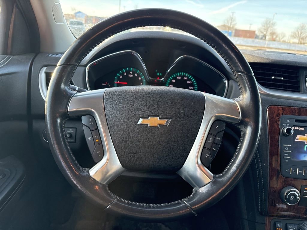 Used 2014 Chevrolet Traverse LT w/ All-Star Edition image 20