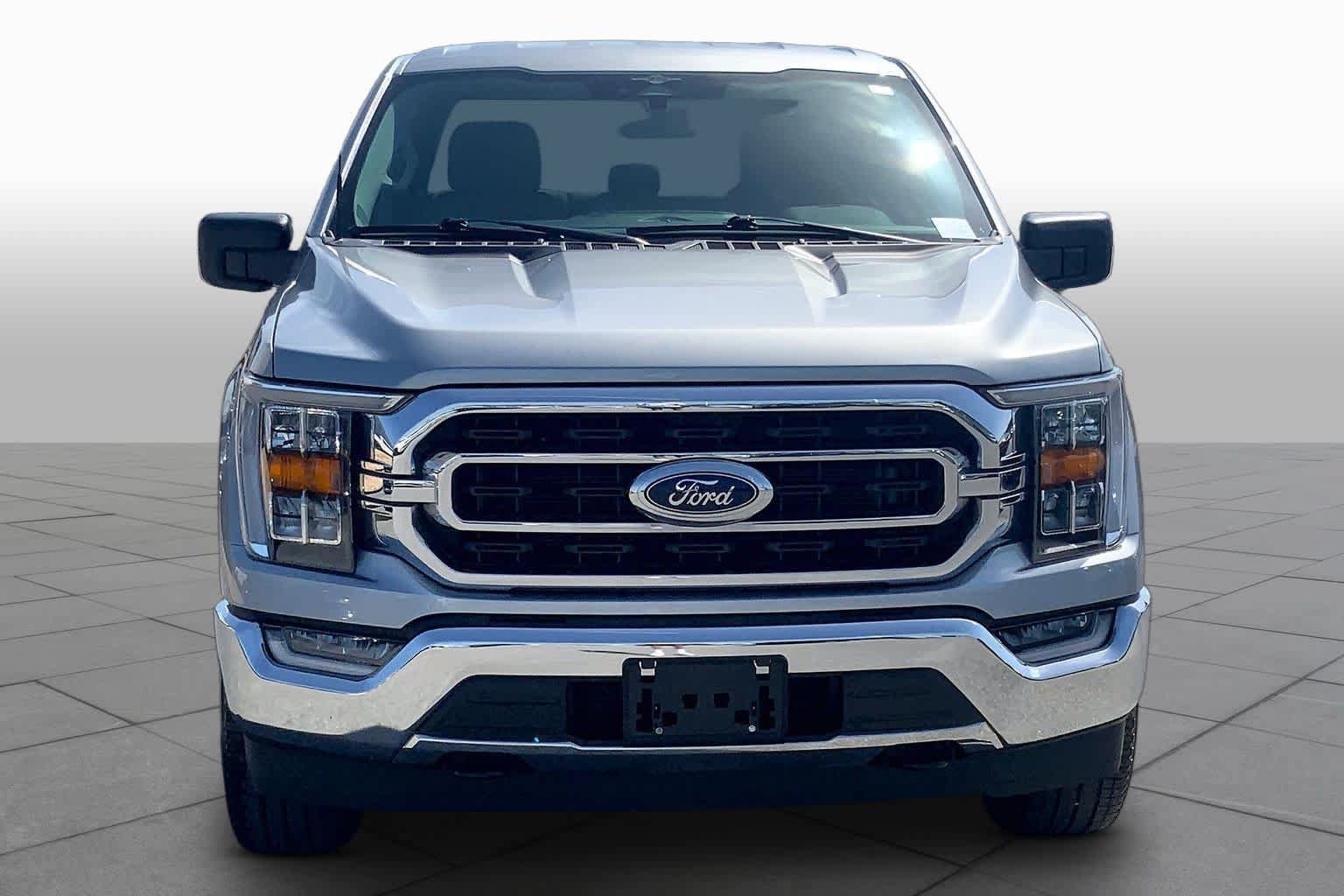 Certified 2023 Ford F150 XLT w/ Equipment Group 302A High AWD/4WD image 4