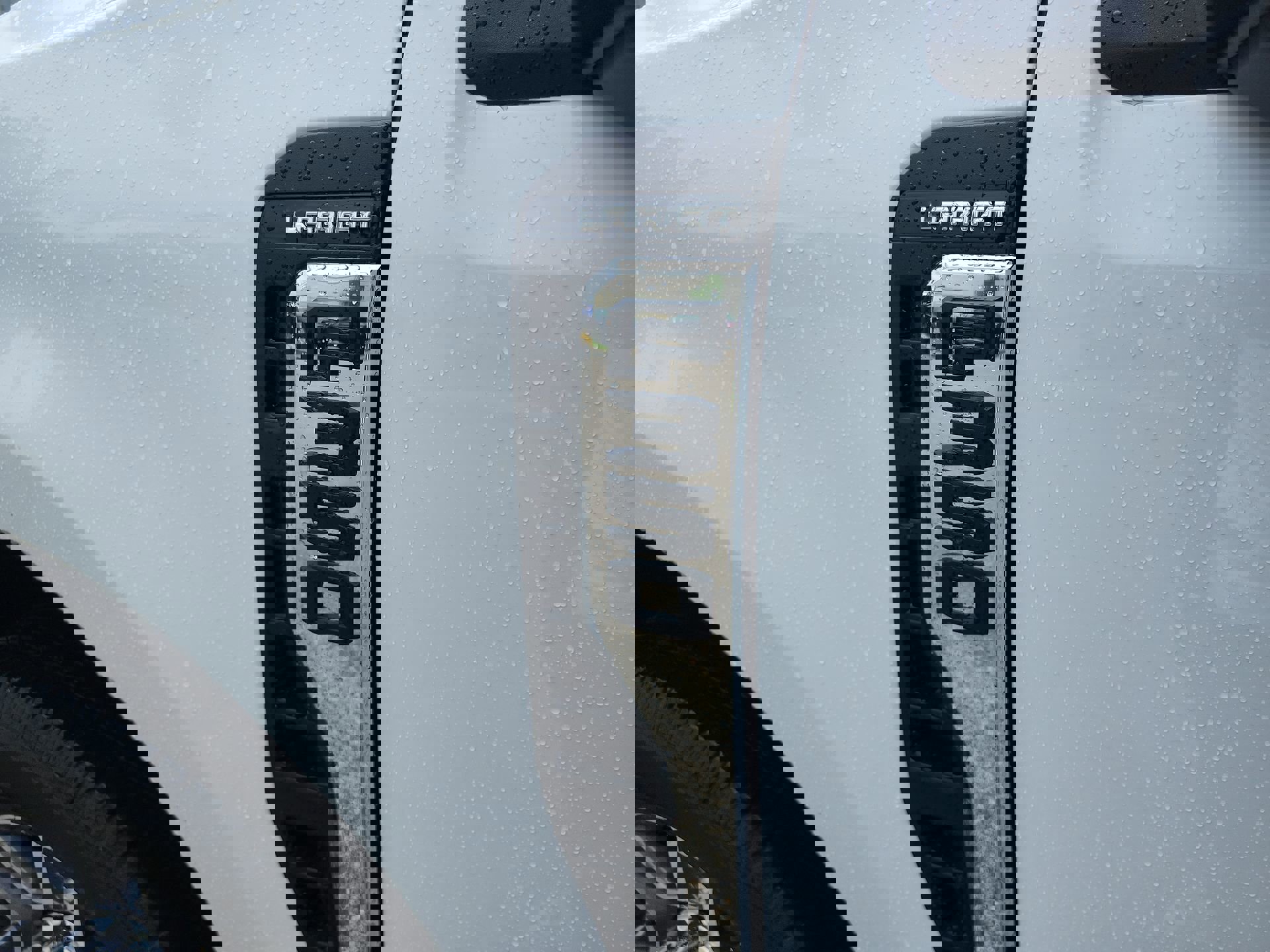 New 2026 Ford F350 Lariat image 23