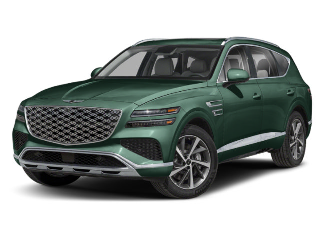 New 2026 Genesis GV80 3.5T Advanced