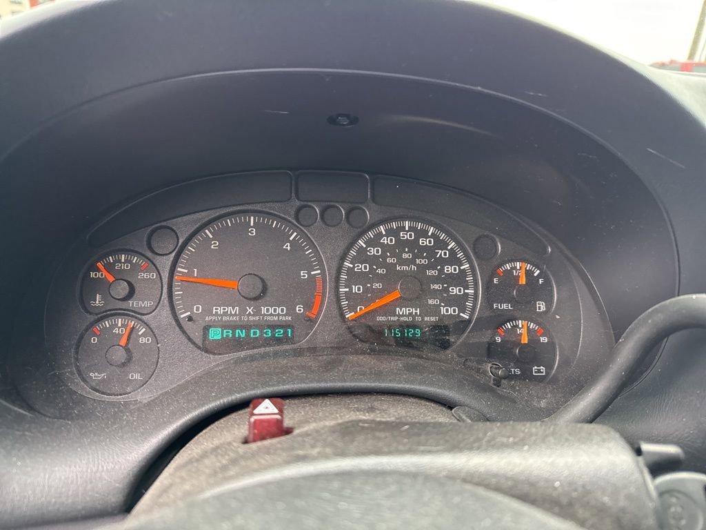 Used 2000 Chevrolet S10 Pickup LS w/ Preferred Equipment Group image 38