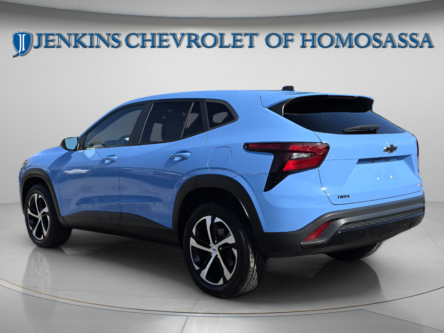 Used 2024 Chevrolet Trax RS w/ Driver Confidence Package FWD image 7