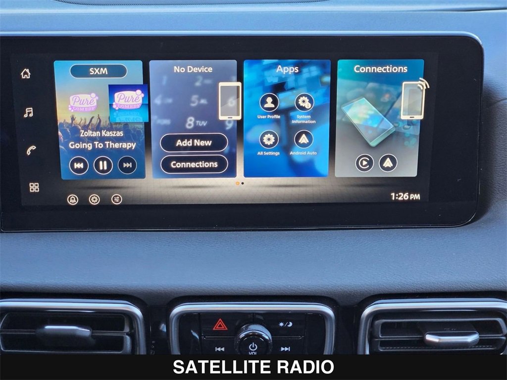 New 2026 Nissan Sentra S image 20