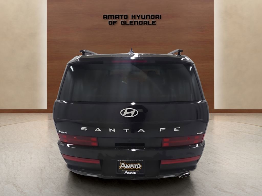 Used 2026 Hyundai Santa Fe SEL AWD/4WD image 5
