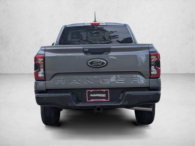 New 2025 Ford Ranger Lariat w/ FX4 Off-Road Package image 7
