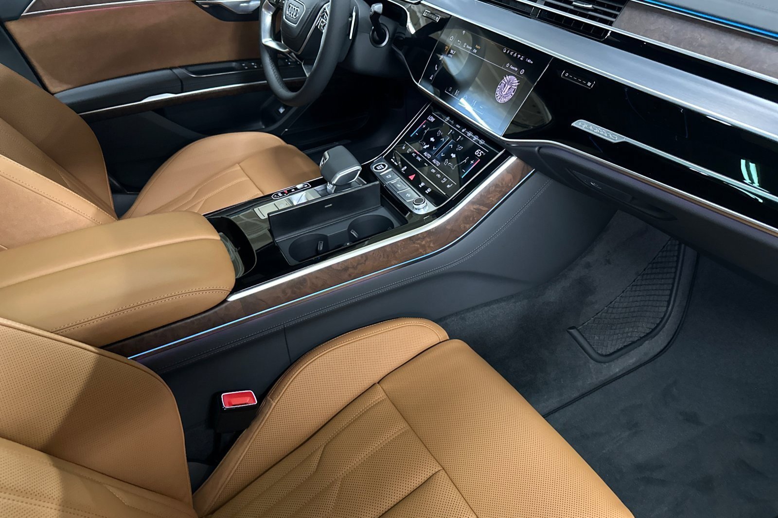 New 2026 Audi A8 L 3.0T image 14