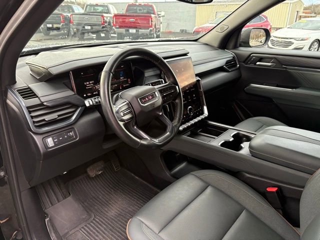 Used 2024 GMC Acadia AT4 w/ LPO, Floor Liner Package image 11