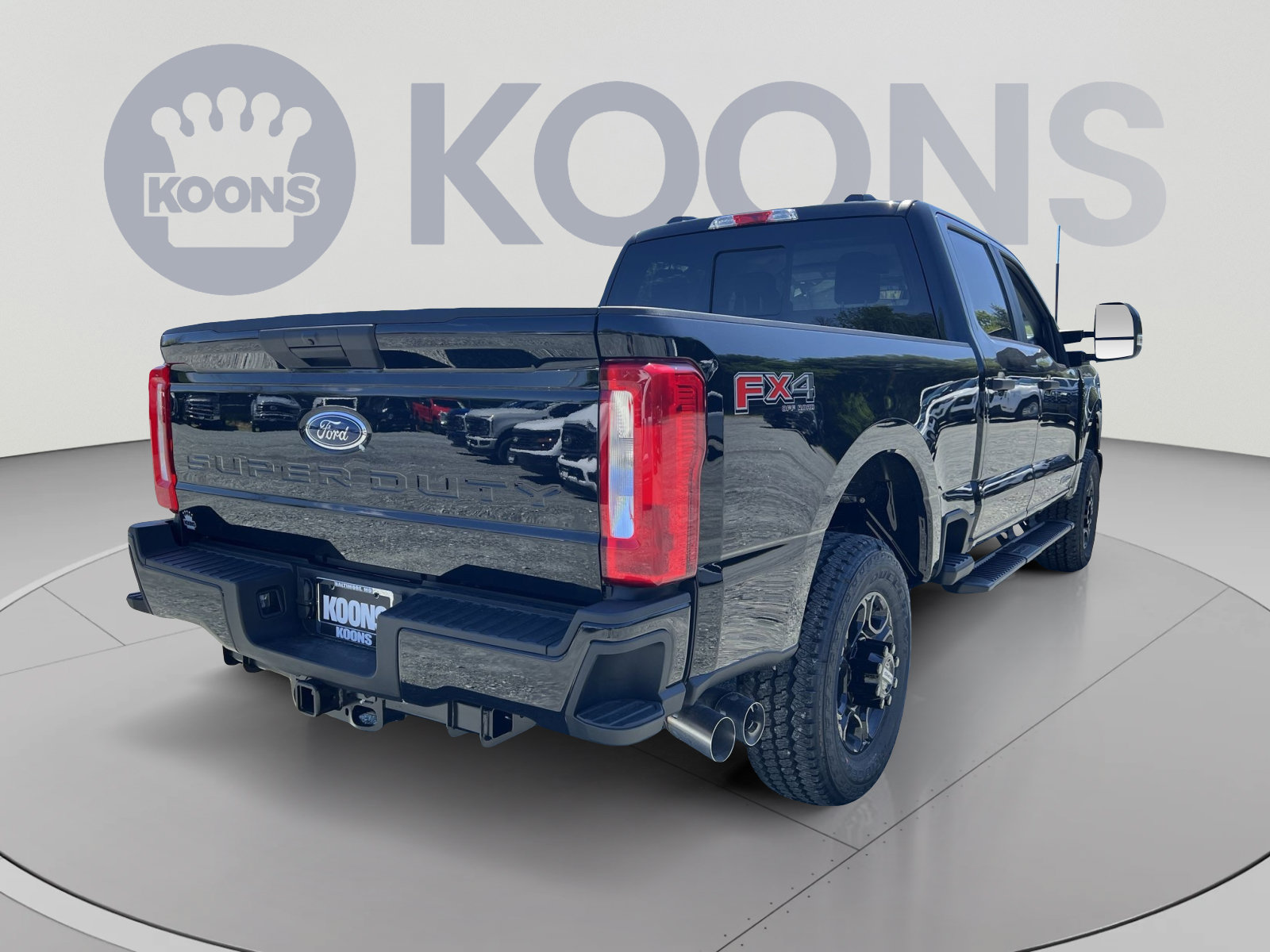 New 2026 Ford F250 XL w/ STX Appearance Package AWD/4WD image 7