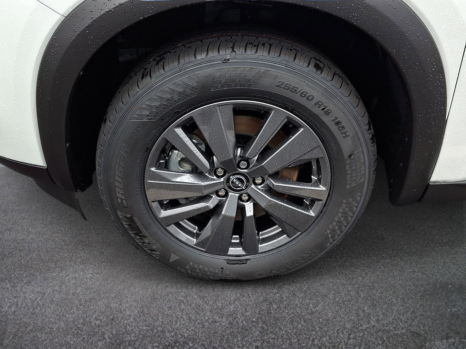 New 2026 Nissan Pathfinder SV AWD/4WD image 4
