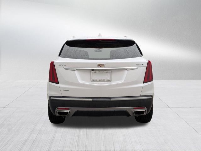 Certified 2024 Cadillac XT5 Premium Luxury image 6