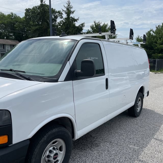 Used 2023 GMC Savana 2500 w/ Driver Convenience Package RWD image 3