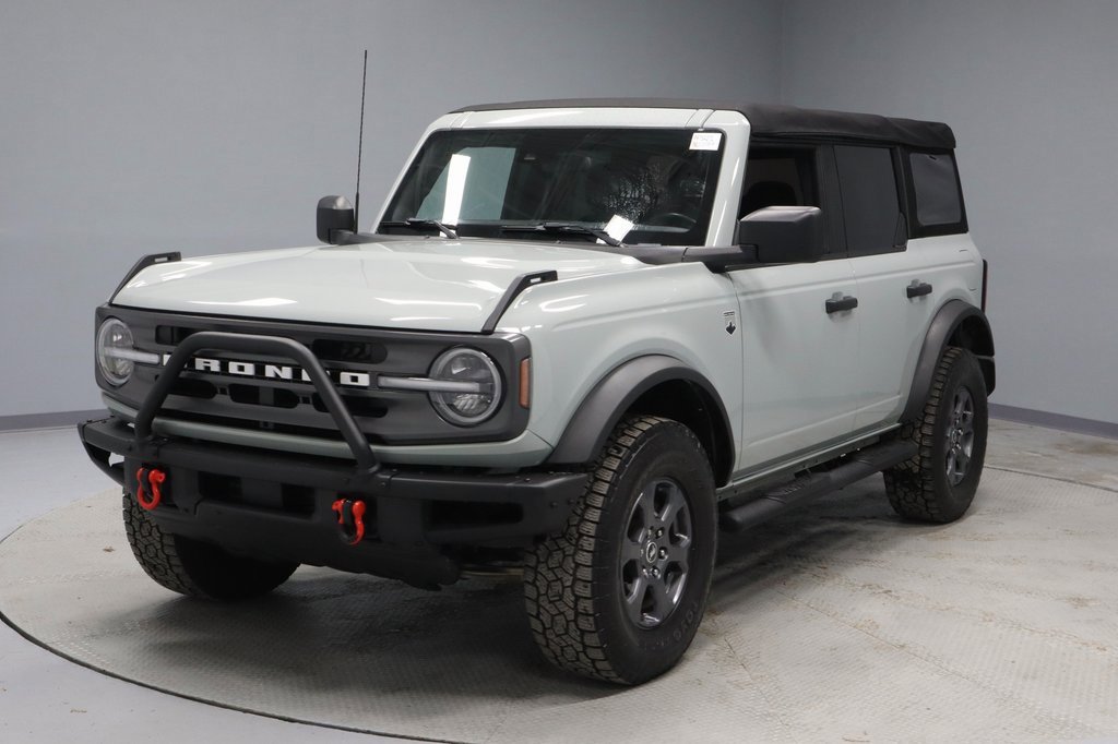 Certified 2021 Ford Bronco Big Bend image 4