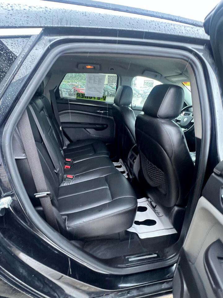 Used 2011 Cadillac SRX Base image 13