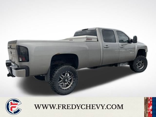 Used 2014 Chevrolet Silverado 2500 LT w/ Z71 Appearance Package image 30