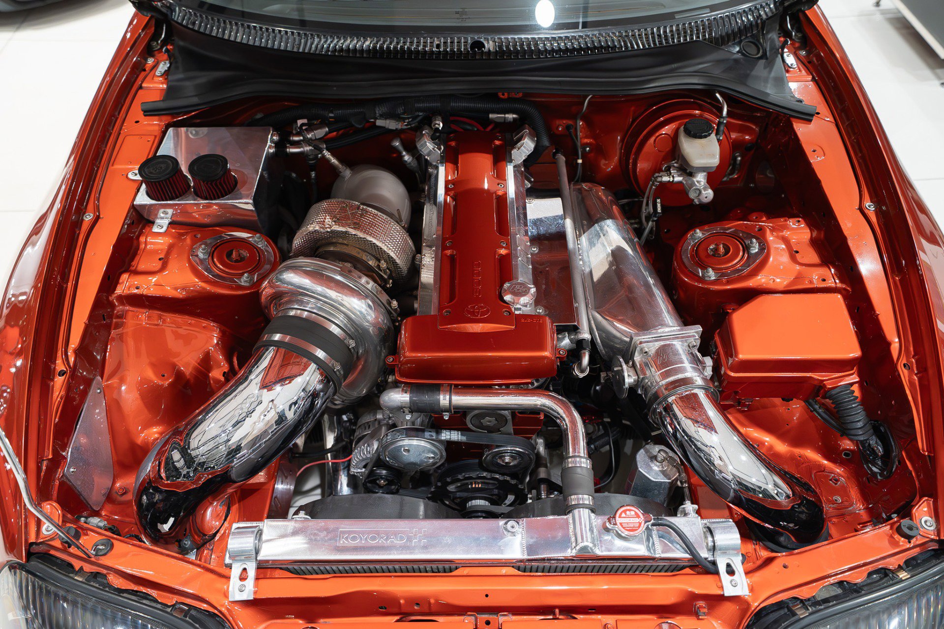 Used 1993 Toyota Supra Turbo image 51