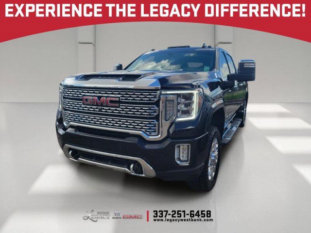 Used 2021 GMC Sierra 2500 Denali w/ Denali Ultimate Package
