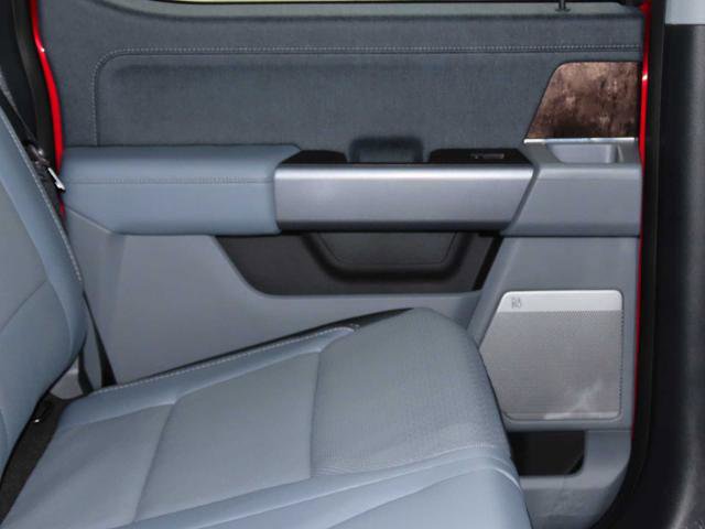 Certified 2021 Ford F150 Lariat w/ Equipment Group 502A High image 25