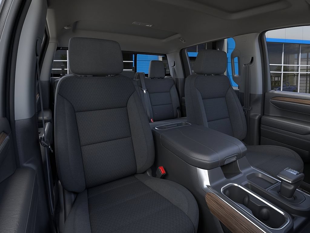 New 2026 Chevrolet Silverado 1500 RST w/ All Star Edition Plus AWD/4WD image 16
