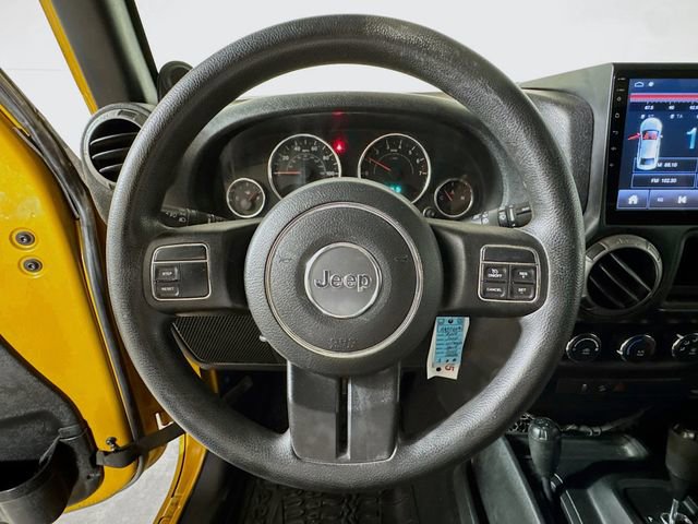 Used 2014 Jeep Wrangler Sport AWD/4WD image 8