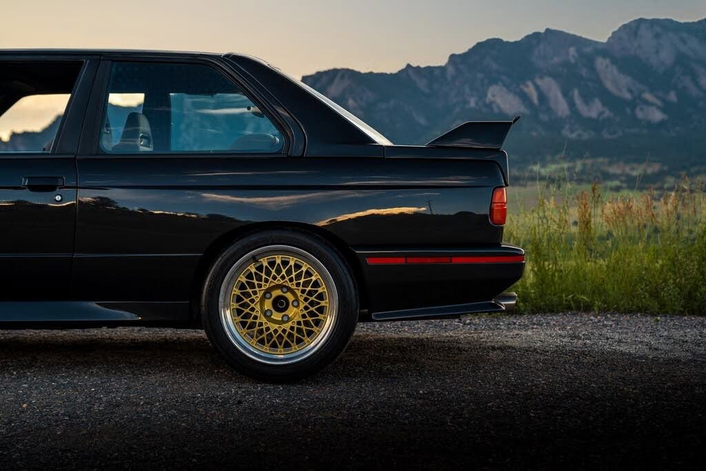 Used 1988 BMW M3 Coupe image 11