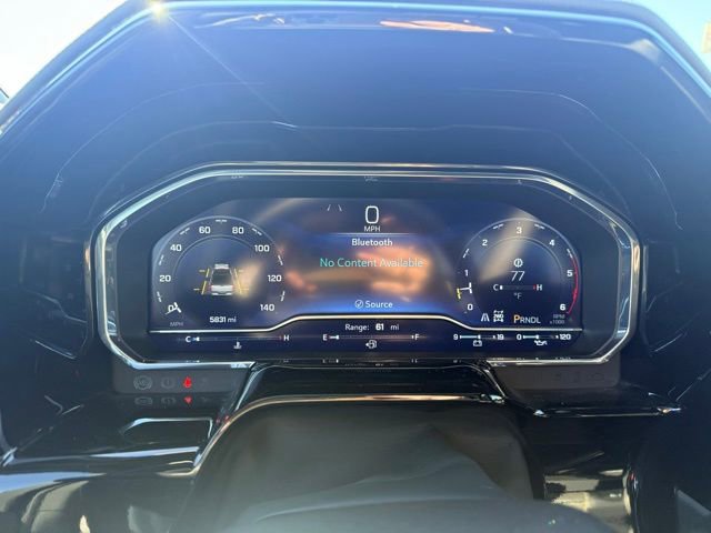 Used 2025 Chevrolet Silverado 2500 ZR2 w/ Technology Package image 30