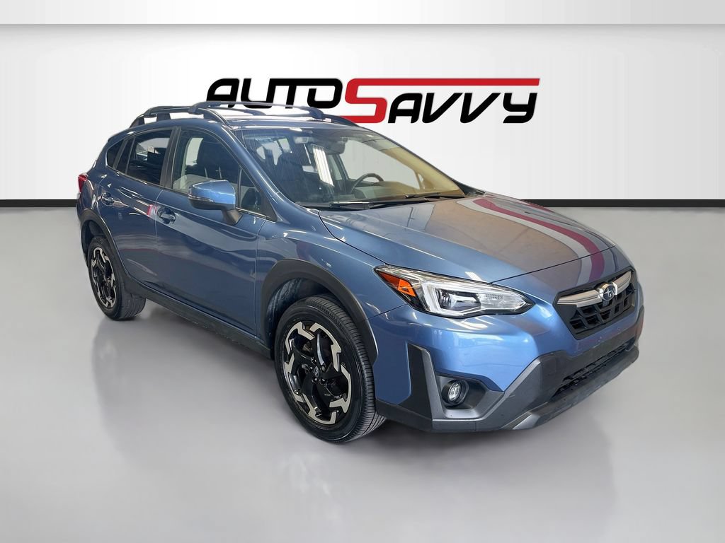 Used 2023 Subaru Crosstrek 2.5i Limited w/ Moonroof Package