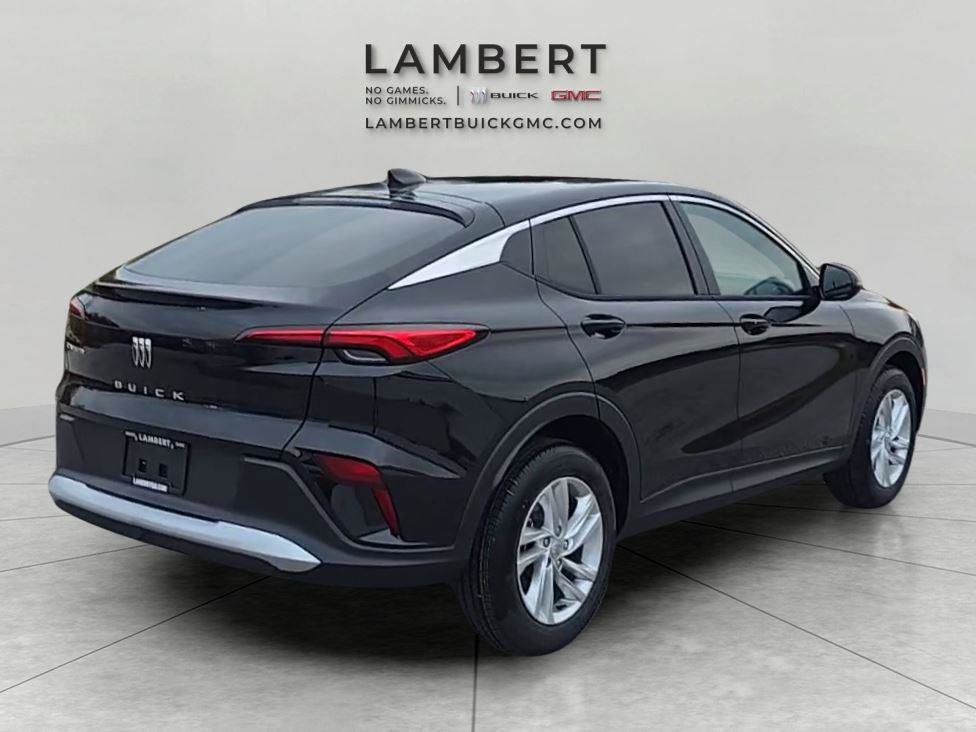 New 2026 Buick Envista Preferred w/ Convenience I Package image 5