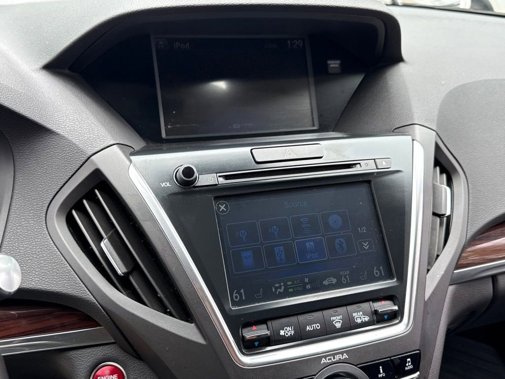 Used 2015 Acura MDX SH-AWD w/ Technology Package image 23
