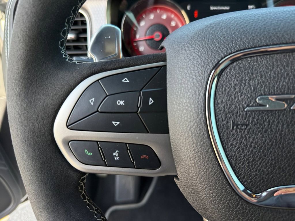 Used 2023 Dodge Charger SRT Hellcat w/ Harman/Kardon Audio Group RWD image 23