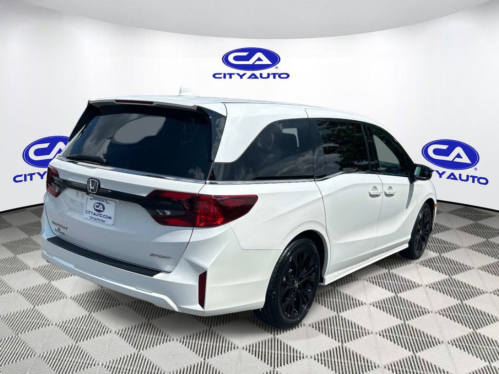 Used 2025 Honda Odyssey Sport-L image 3