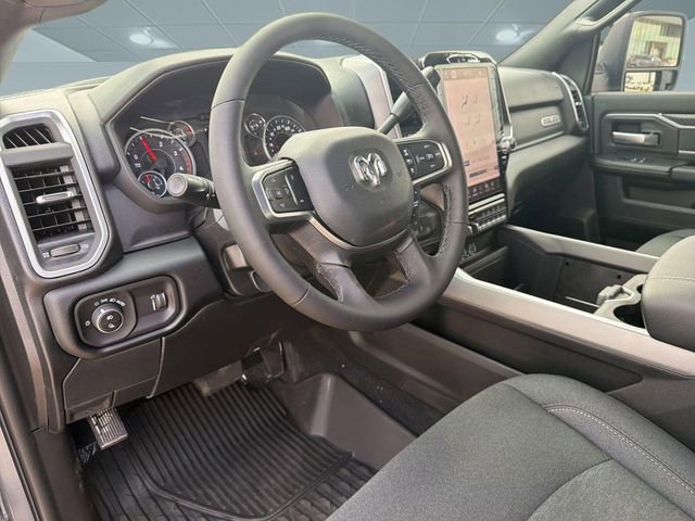 New 2026 RAM 2500 Big Horn image 4