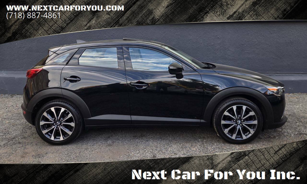 Used 2019 MAZDA CX-3 Touring w/ Preferred Equipment Package AWD/4WD image 5