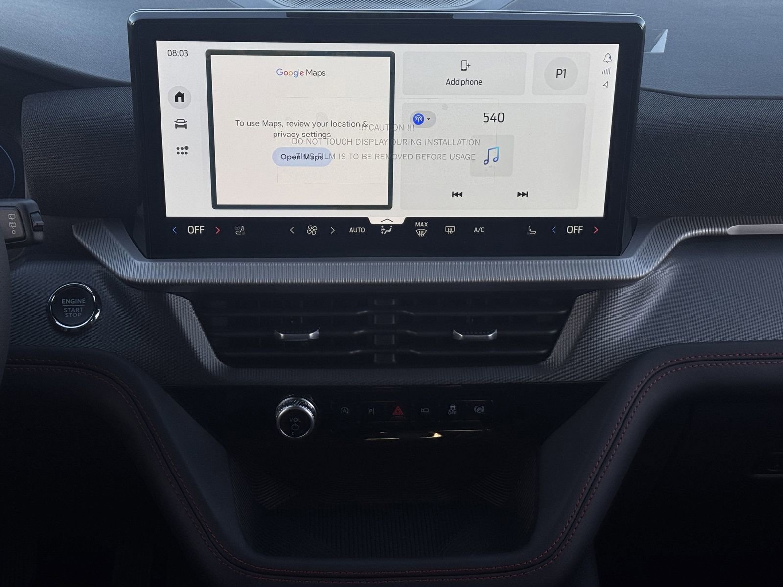 New 2026 Ford Explorer ST image 14