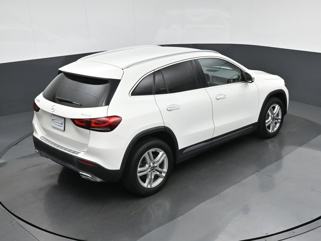 Used 2021 Mercedes-Benz GLA 250 4MATIC image 60