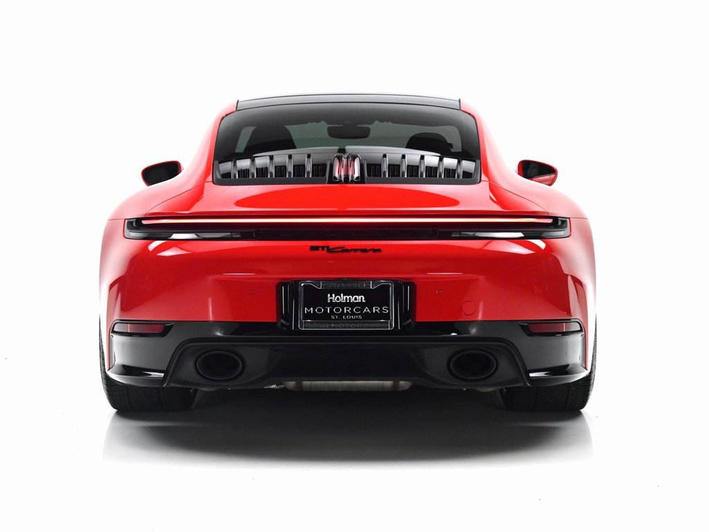 Used 2025 Porsche 911 Carrera image 5