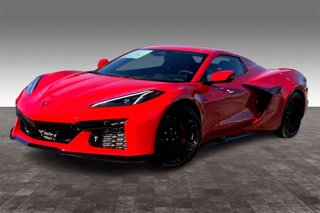 New 2026 Chevrolet Corvette Z06 image 2