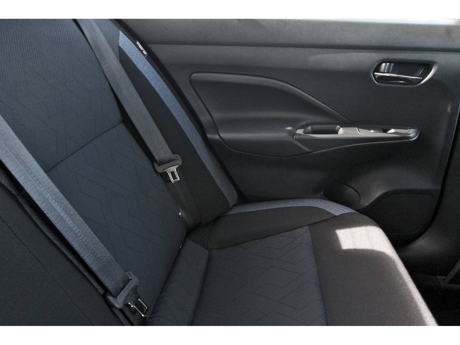 Certified 2025 Nissan Versa SV w/ Trunk Package FWD image 20